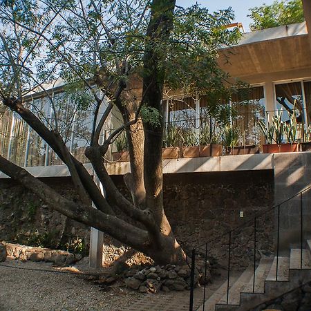 Casa Santi Hotel Tepetlapa Екстериор снимка