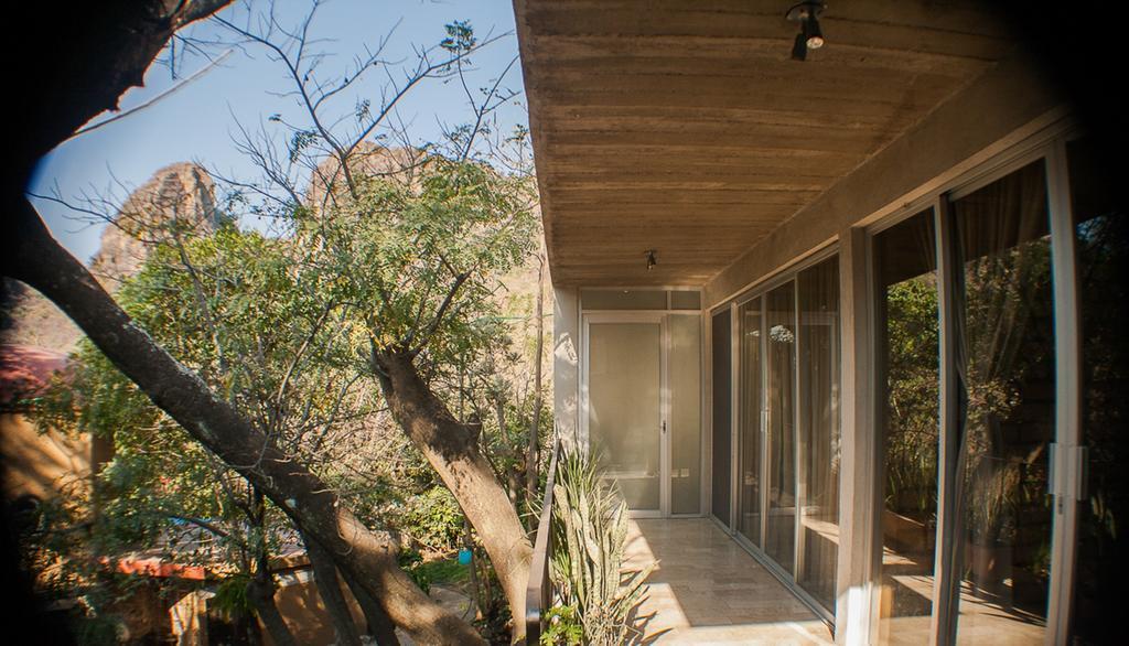 Casa Santi Hotel Tepetlapa Екстериор снимка