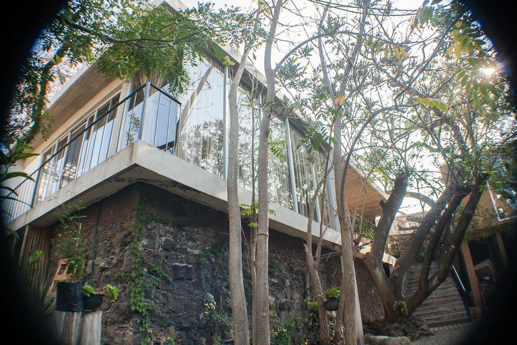 Casa Santi Hotel Tepetlapa Екстериор снимка