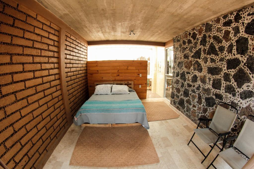 Casa Santi Hotel Tepetlapa Стая снимка