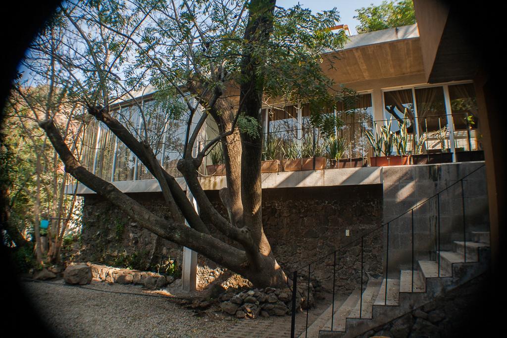 Casa Santi Hotel Tepetlapa Екстериор снимка