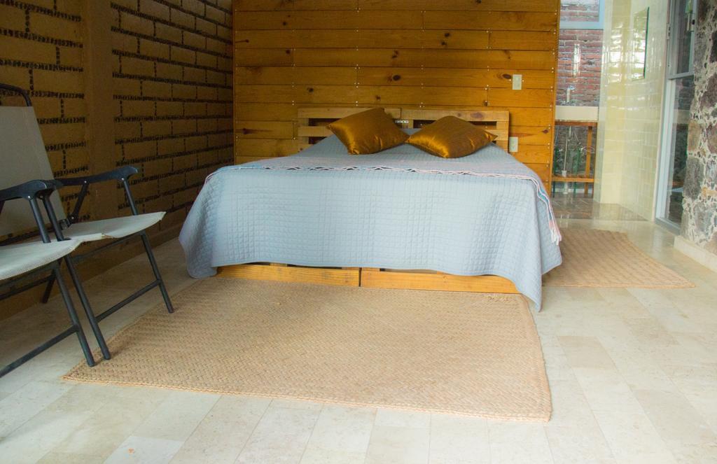 Casa Santi Hotel Tepetlapa Стая снимка