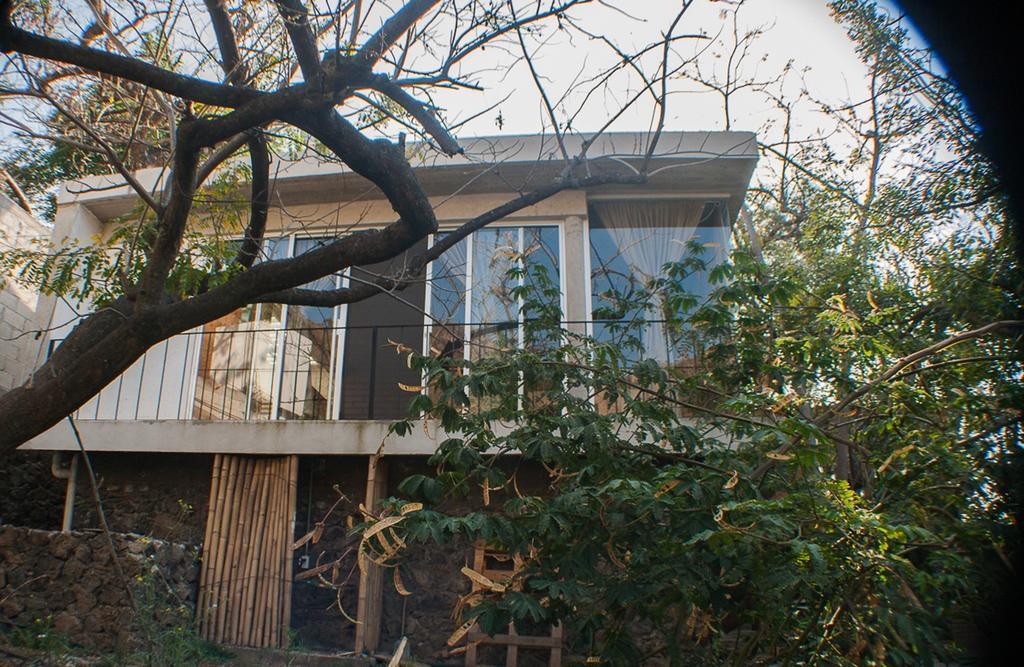 Casa Santi Hotel Tepetlapa Екстериор снимка