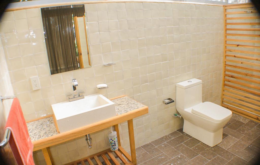 Casa Santi Hotel Tepetlapa Стая снимка