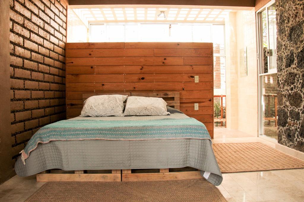 Casa Santi Hotel Tepetlapa Стая снимка